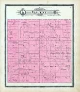 Vincent Township, Timmons Creek, Furnas County 1904